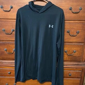 Under Armour Midnight Black Hoodie